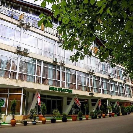 Hotel Borjomi Aisi ภายนอก รูปภาพ