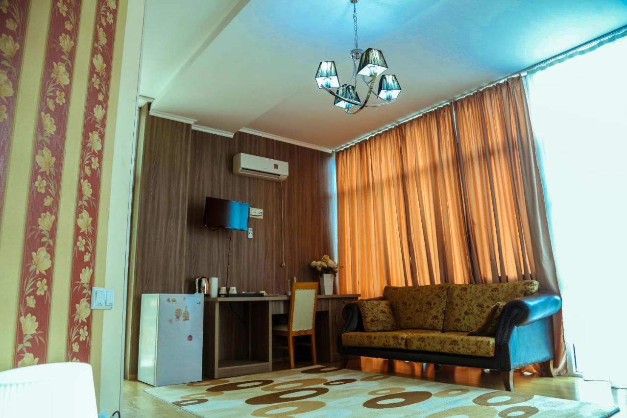 Hotel Borjomi Aisi ภายนอก รูปภาพ