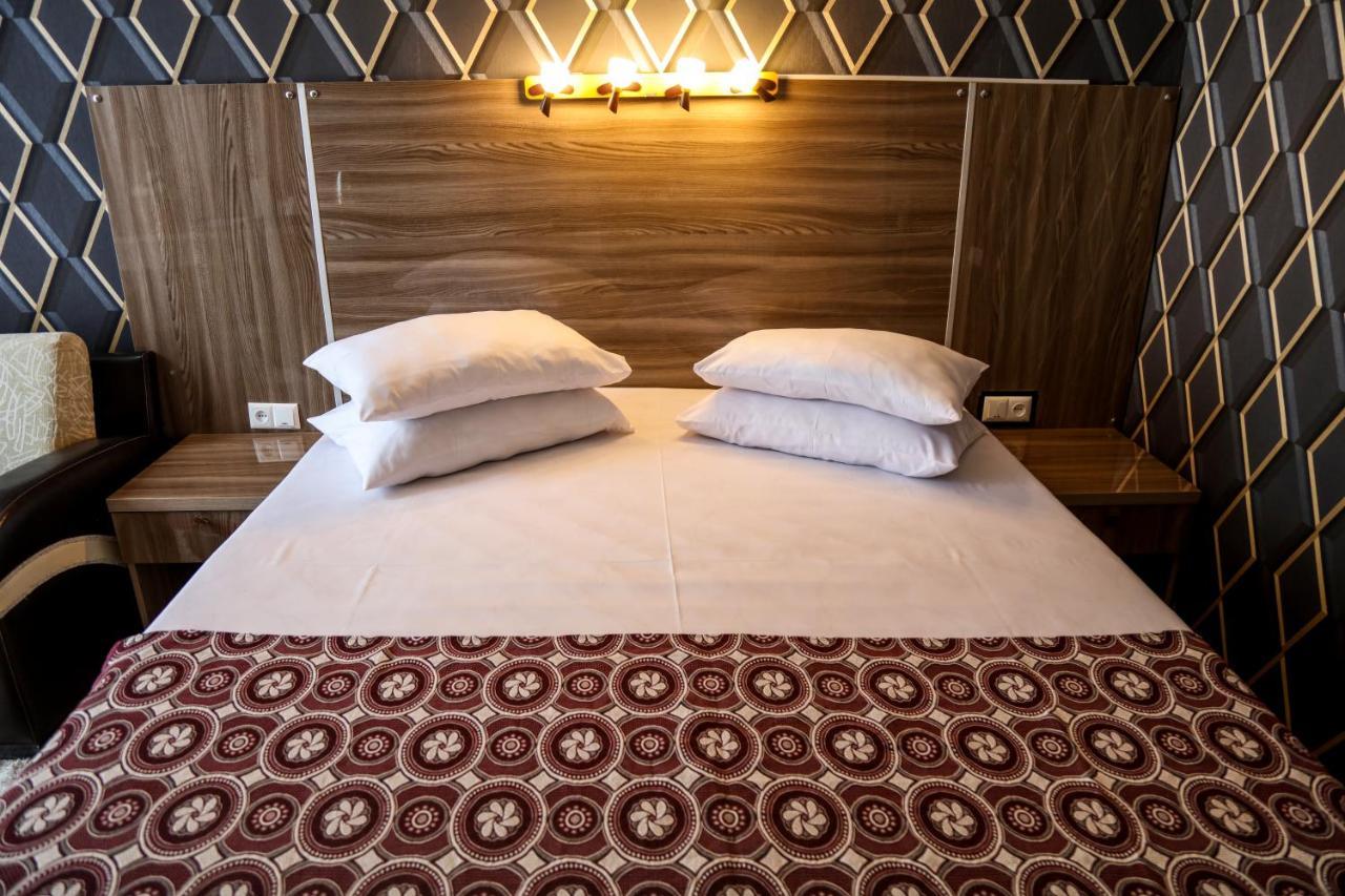 Hotel Borjomi Aisi ภายนอก รูปภาพ