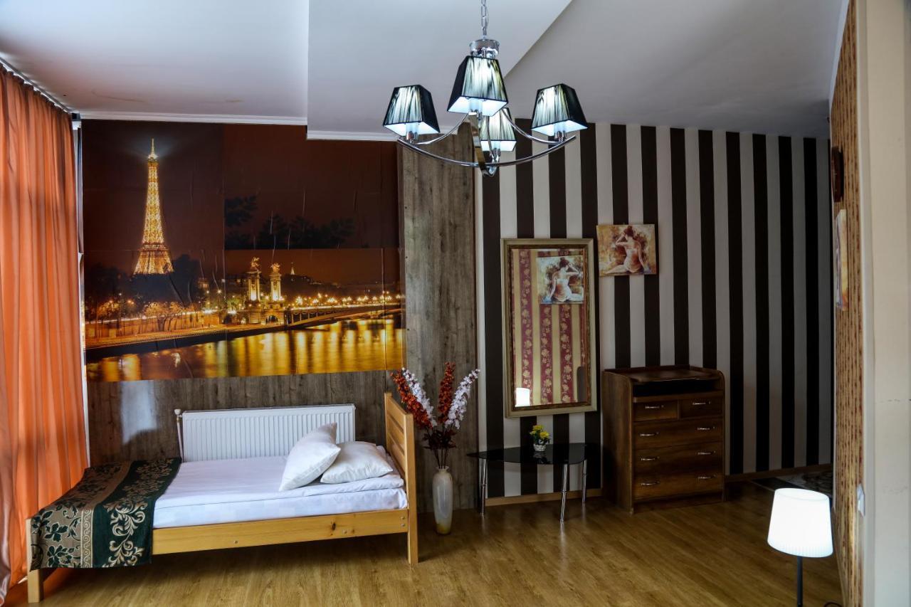 Hotel Borjomi Aisi ภายนอก รูปภาพ