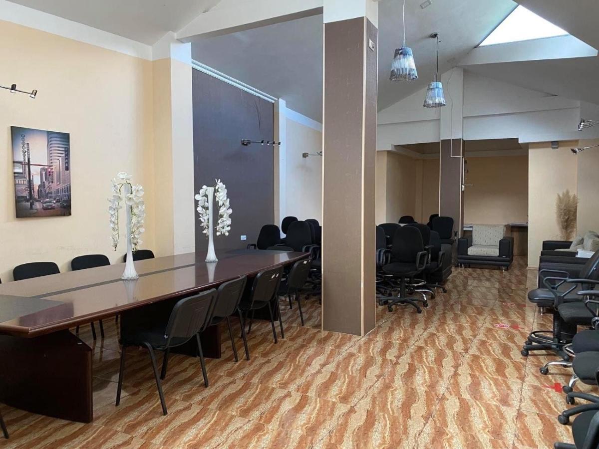 Hotel Borjomi Aisi ภายนอก รูปภาพ