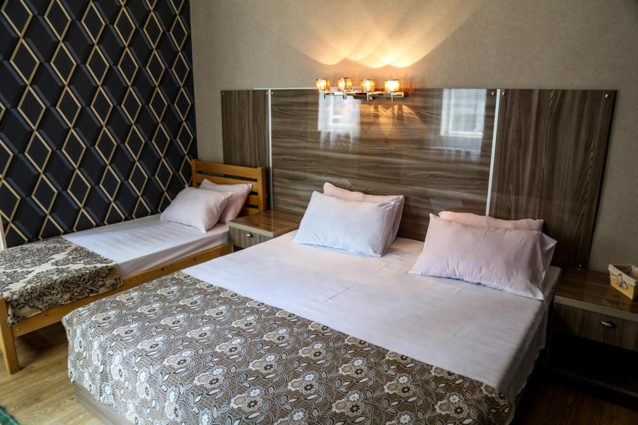 Hotel Borjomi Aisi ภายนอก รูปภาพ