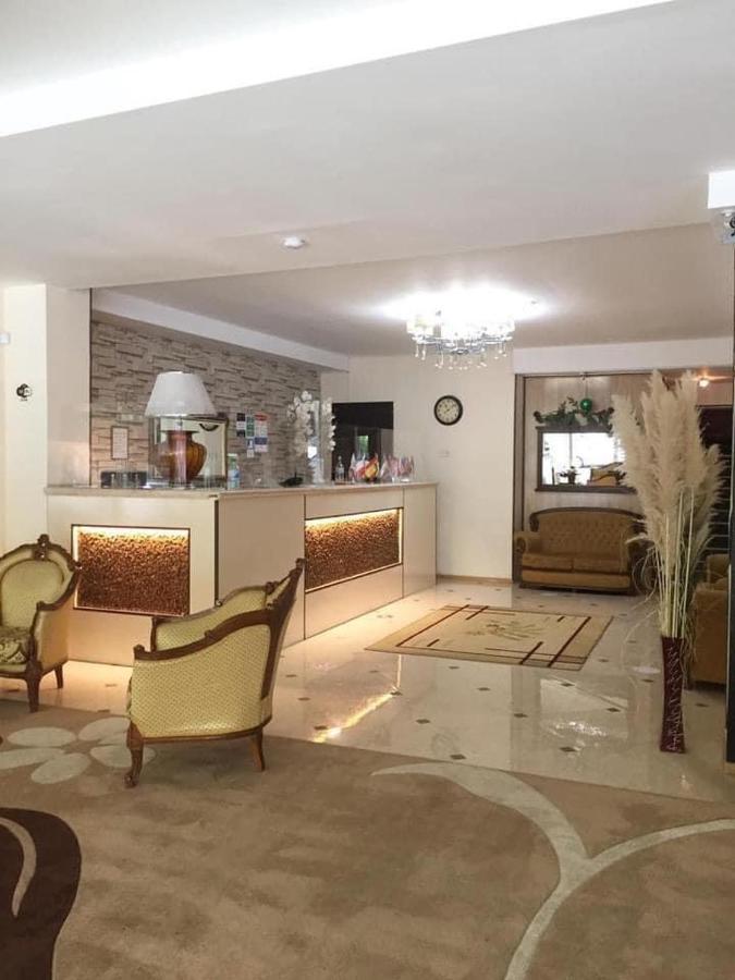 Hotel Borjomi Aisi ภายนอก รูปภาพ