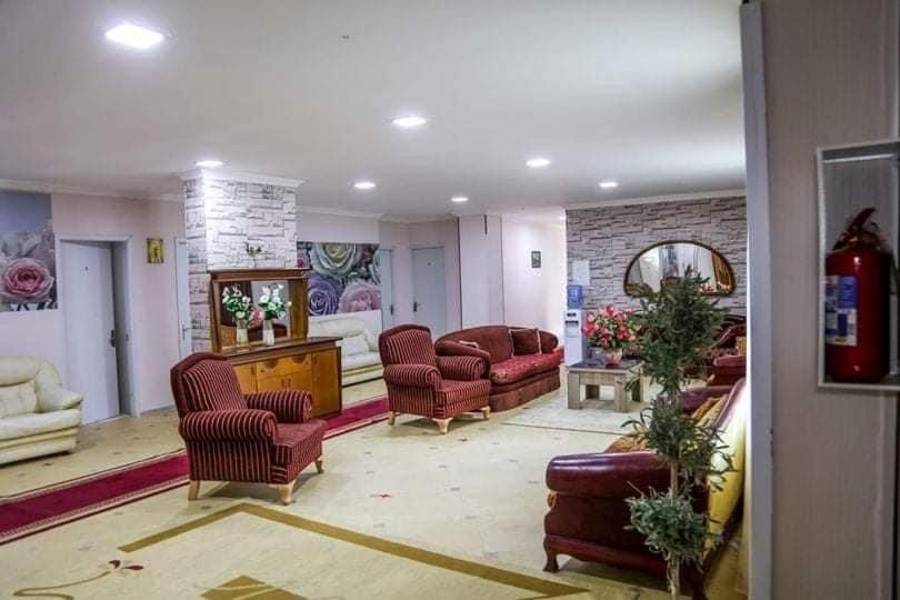 Hotel Borjomi Aisi ภายนอก รูปภาพ