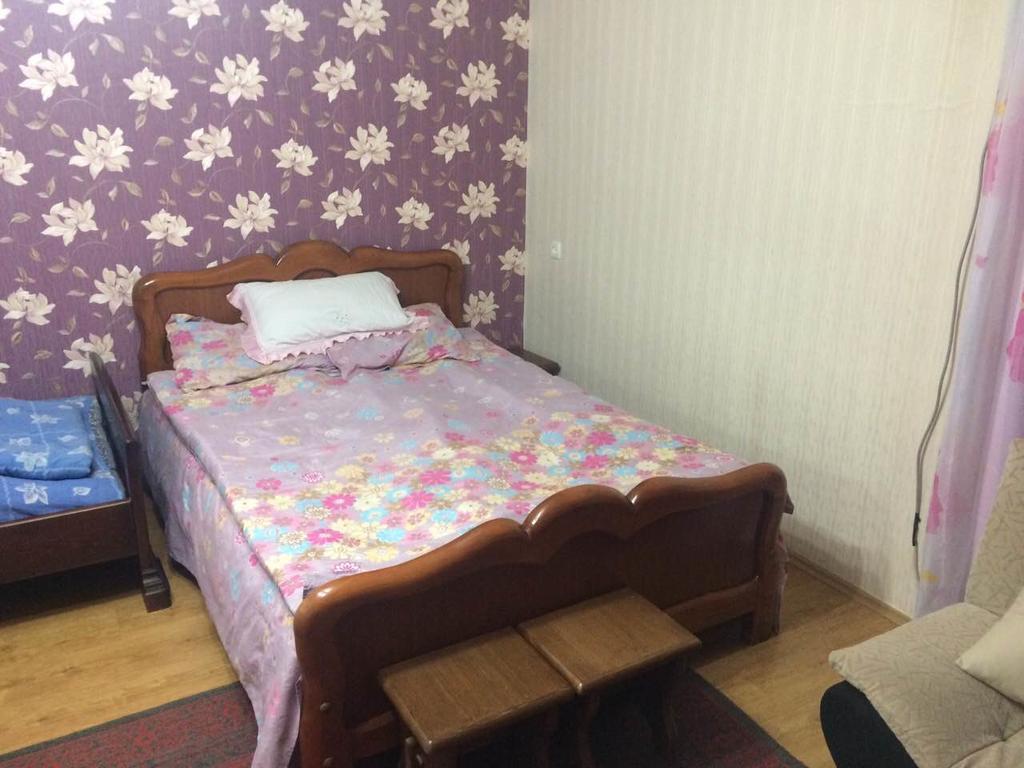 Hotel Borjomi Aisi ภายนอก รูปภาพ