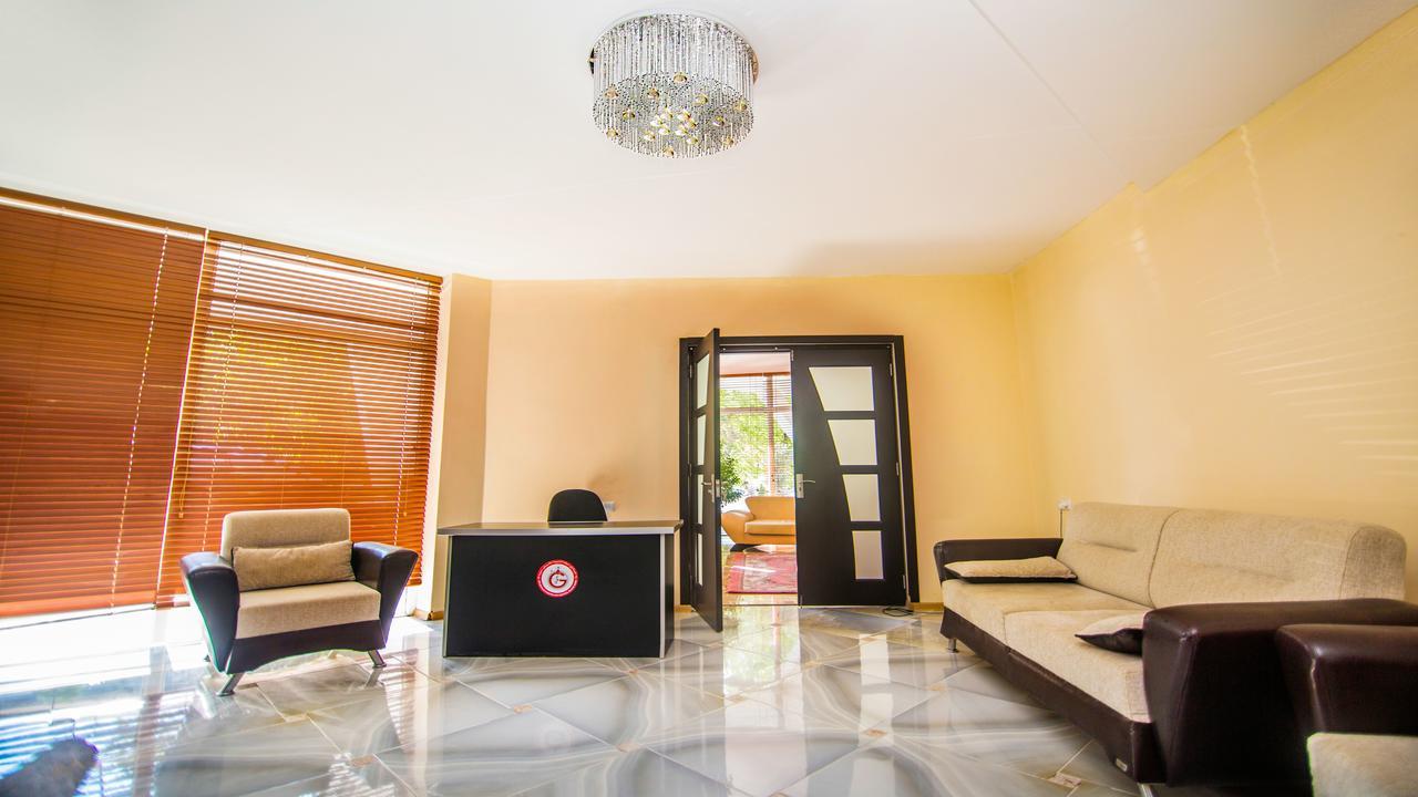 Hotel Borjomi Aisi ภายนอก รูปภาพ