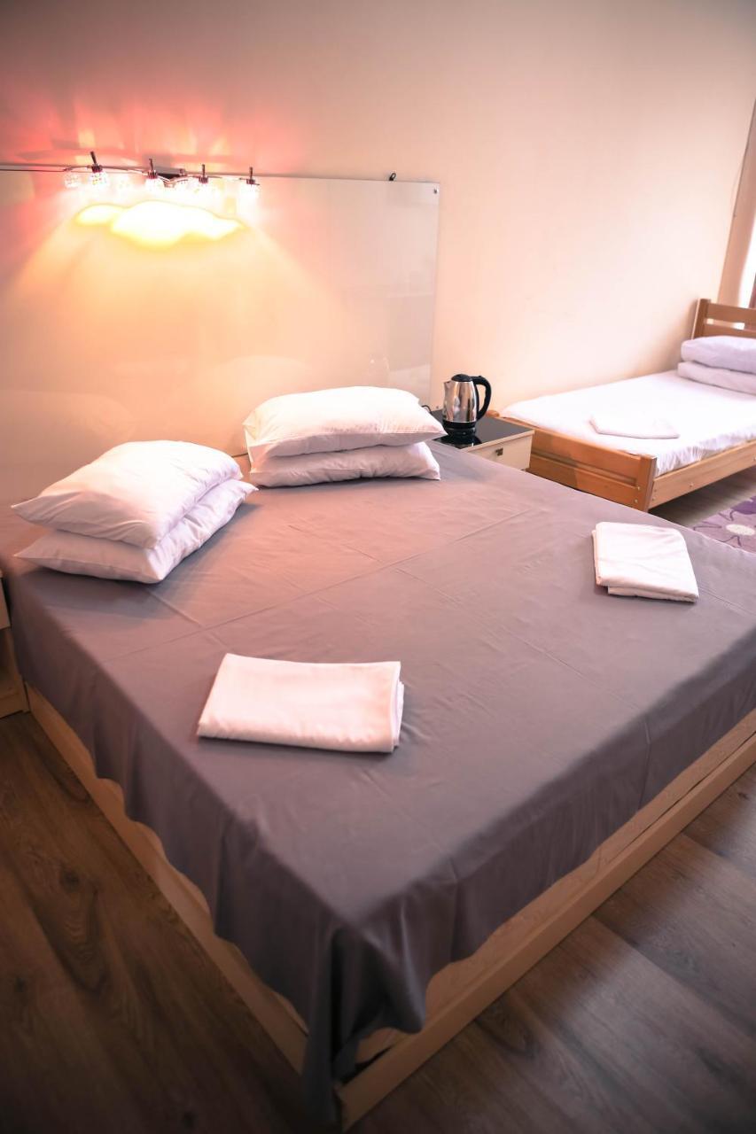 Hotel Borjomi Aisi ภายนอก รูปภาพ