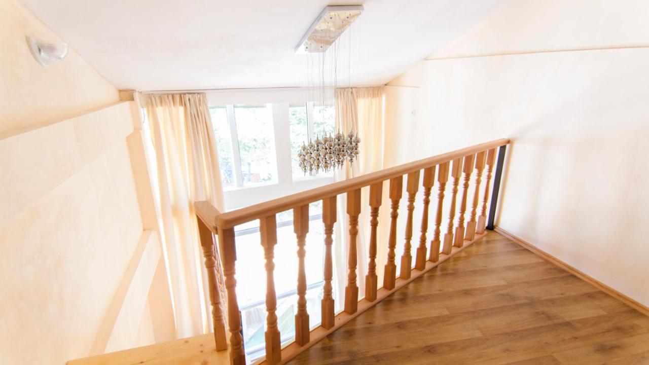 Hotel Borjomi Aisi ภายนอก รูปภาพ
