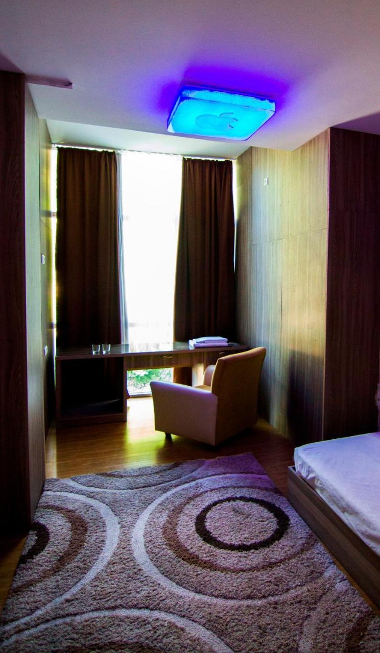 Hotel Borjomi Aisi ภายนอก รูปภาพ