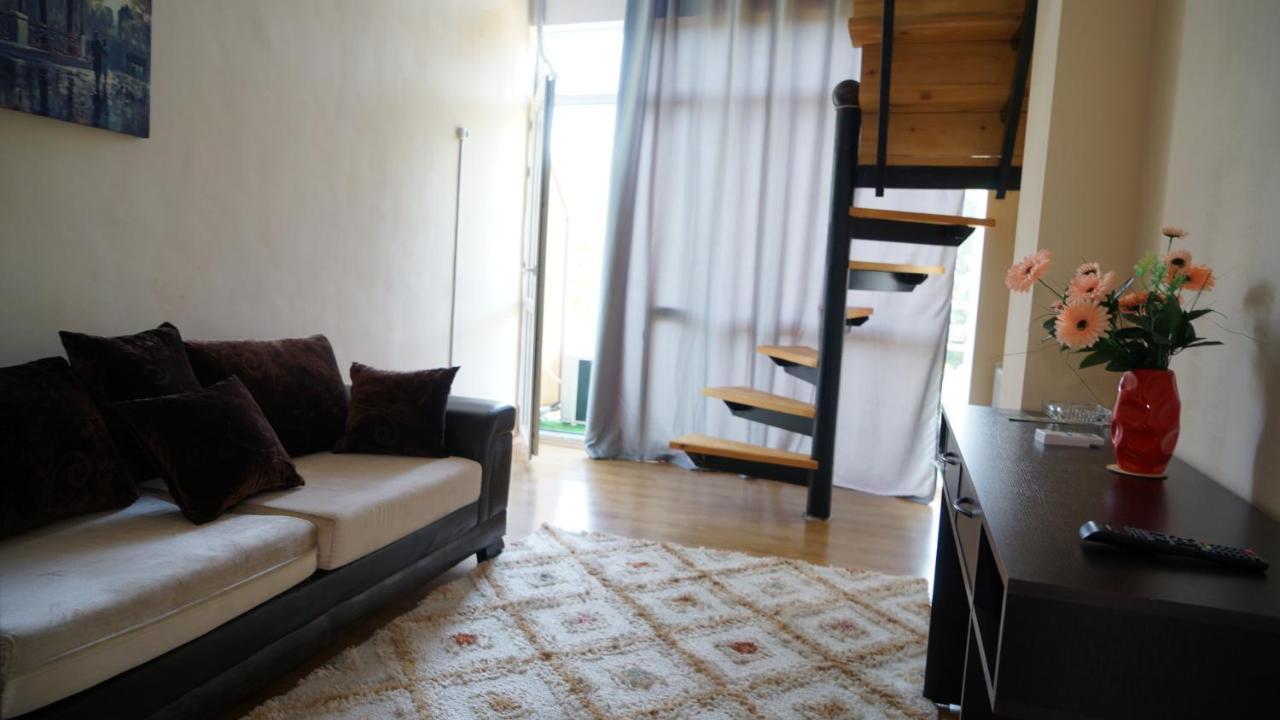Hotel Borjomi Aisi ภายนอก รูปภาพ
